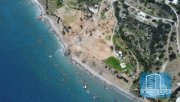 Agios Georgios Kreta, Agios Georgios: Spektakulärer Abschnitt Küstenland zu verkaufen! Grundstück kaufen